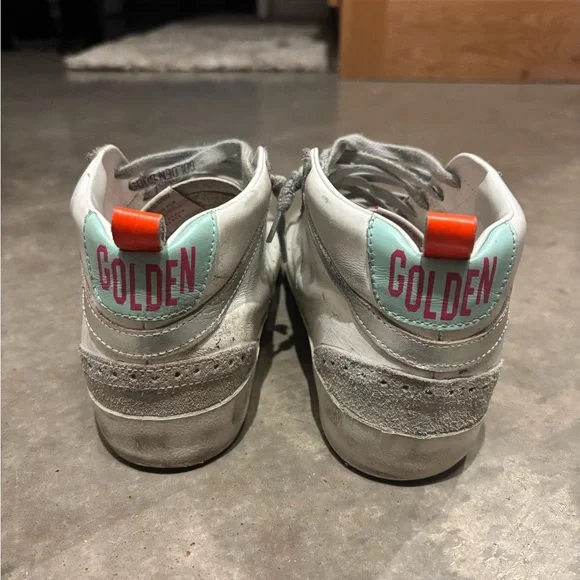 Golden Goose MidStars - Picture 3 of 4